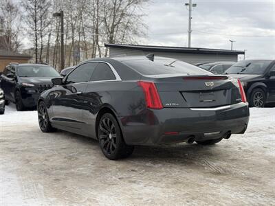 2015 Cadillac ATS 2.0T   - Photo 7 - Edmonton, AB T5S 1R1