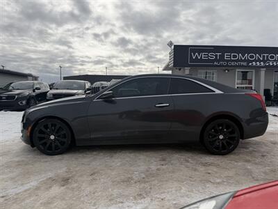 2015 Cadillac ATS 2.0T   - Photo 8 - Edmonton, AB T5S 1R1