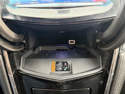 2015 Cadillac ATS 2.0T   - Photo 18 - Edmonton, AB T5S 1R1