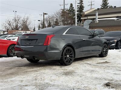 2015 Cadillac ATS 2.0T   - Photo 5 - Edmonton, AB T5S 1R1
