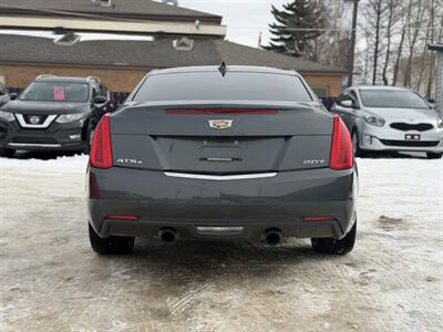 2015 Cadillac ATS 2.0T   - Photo 6 - Edmonton, AB T5S 1R1