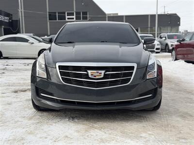 2015 Cadillac ATS 2.0T   - Photo 2 - Edmonton, AB T5S 1R1