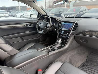 2015 Cadillac ATS 2.0T   - Photo 13 - Edmonton, AB T5S 1R1