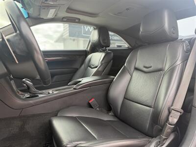 2015 Cadillac ATS 2.0T   - Photo 10 - Edmonton, AB T5S 1R1