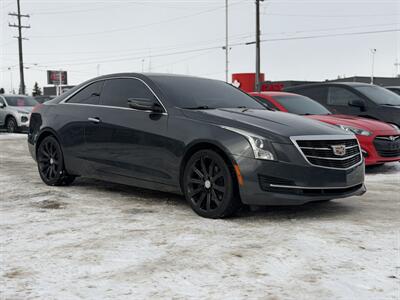 2015 Cadillac ATS 2.0T   - Photo 3 - Edmonton, AB T5S 1R1