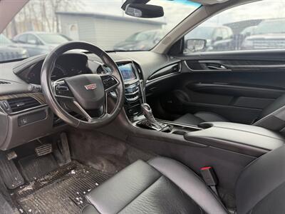 2015 Cadillac ATS 2.0T   - Photo 9 - Edmonton, AB T5S 1R1