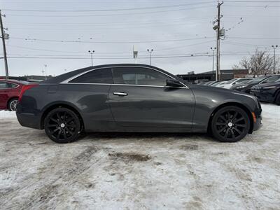 2015 Cadillac ATS 2.0T   - Photo 4 - Edmonton, AB T5S 1R1