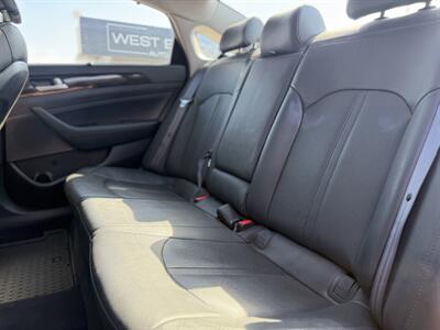 2016 Hyundai SONATA Limited - Photo 11 - Edmonton, AB T5S 1R1