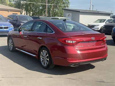 2016 Hyundai SONATA Limited - Photo 7 - Edmonton, AB T5S 1R1