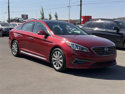2016 Hyundai SONATA Limited - Photo 3 - Edmonton, AB T5S 1R1