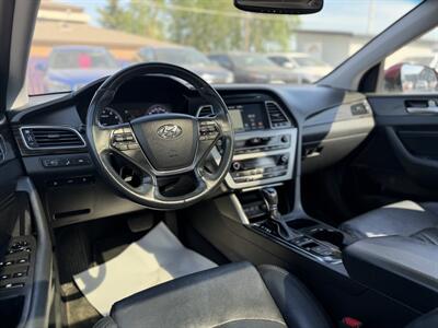 2016 Hyundai SONATA Limited - Photo 9 - Edmonton, AB T5S 1R1