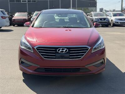 2016 Hyundai SONATA Limited - Photo 2 - Edmonton, AB T5S 1R1