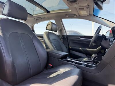 2016 Hyundai SONATA Limited - Photo 10 - Edmonton, AB T5S 1R1