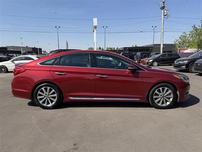 2016 Hyundai SONATA Limited - Photo 4 - Edmonton, AB T5S 1R1