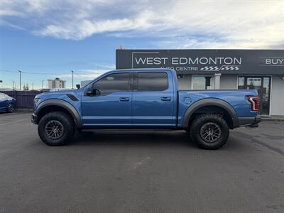 2020 Ford F-150 Raptor - Photo 8 - Edmonton, AB T5S 1R1