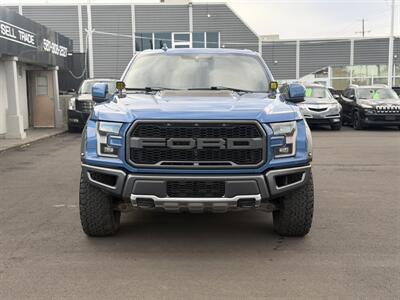 2020 Ford F-150 Raptor - Photo 2 - Edmonton, AB T5S 1R1