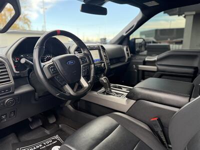 2020 Ford F-150 Raptor - Photo 9 - Edmonton, AB T5S 1R1