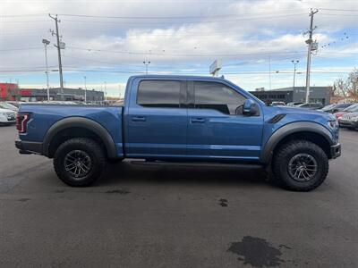 2020 Ford F-150 Raptor - Photo 4 - Edmonton, AB T5S 1R1
