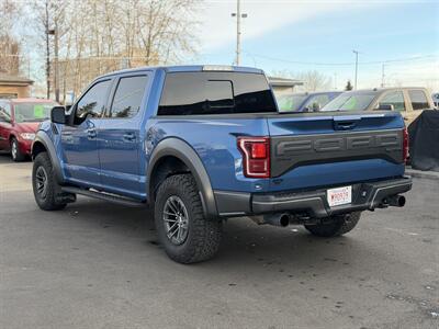 2020 Ford F-150 Raptor - Photo 7 - Edmonton, AB T5S 1R1