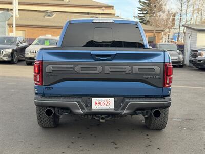 2020 Ford F-150 Raptor - Photo 6 - Edmonton, AB T5S 1R1