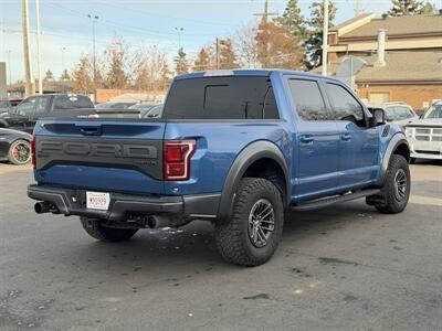 2020 Ford F-150 Raptor - Photo 5 - Edmonton, AB T5S 1R1