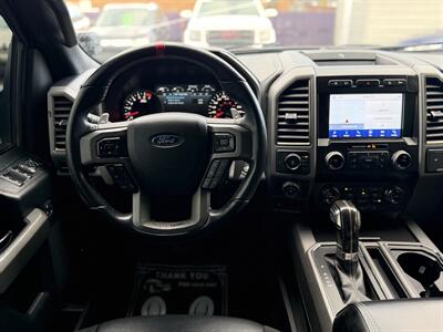 2020 Ford F-150 Raptor - Photo 11 - Edmonton, AB T5S 1R1