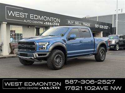 2020 Ford F-150 Raptor - Photo 1 - Edmonton, AB T5S 1R1