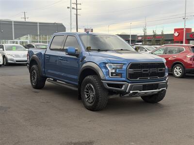 2020 Ford F-150 Raptor - Photo 3 - Edmonton, AB T5S 1R1