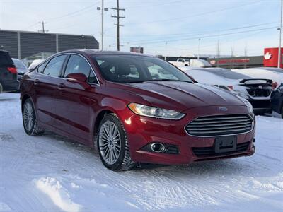 2014 Ford Fusion SE - Photo 3 - Edmonton, AB T5S 1R1