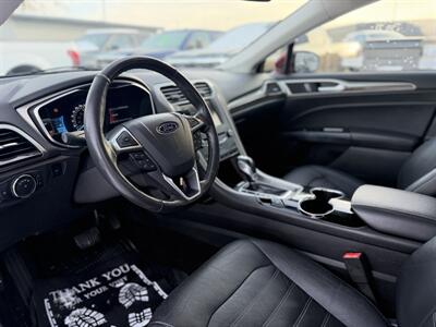 2014 Ford Fusion SE - Photo 9 - Edmonton, AB T5S 1R1