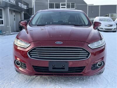 2014 Ford Fusion SE - Photo 2 - Edmonton, AB T5S 1R1