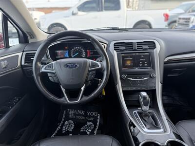 2014 Ford Fusion SE - Photo 15 - Edmonton, AB T5S 1R1