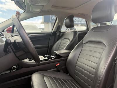 2014 Ford Fusion SE - Photo 8 - Edmonton, AB T5S 1R1