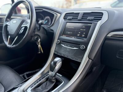 2014 Ford Fusion SE - Photo 16 - Edmonton, AB T5S 1R1