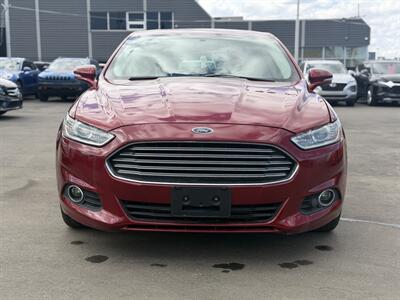 2014 Ford Fusion SE - Photo 2 - Edmonton, AB T5S 1R1