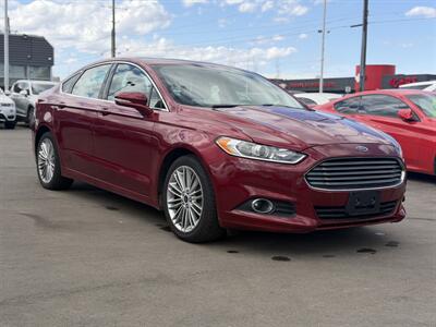2014 Ford Fusion SE - Photo 3 - Edmonton, AB T5S 1R1