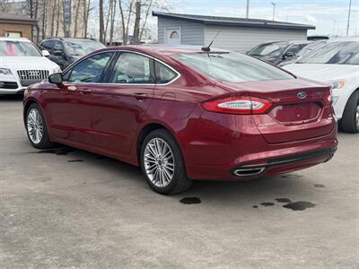 2014 Ford Fusion SE - Photo 6 - Edmonton, AB T5S 1R1