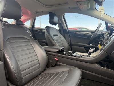 2014 Ford Fusion SE - Photo 12 - Edmonton, AB T5S 1R1