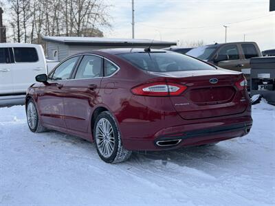 2014 Ford Fusion SE - Photo 7 - Edmonton, AB T5S 1R1