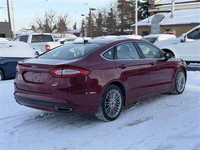 2014 Ford Fusion SE - Photo 5 - Edmonton, AB T5S 1R1
