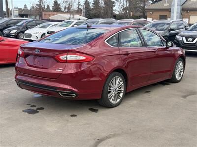 2014 Ford Fusion SE - Photo 4 - Edmonton, AB T5S 1R1