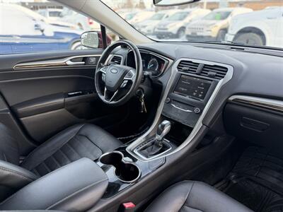 2014 Ford Fusion SE - Photo 14 - Edmonton, AB T5S 1R1