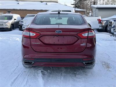 2014 Ford Fusion SE - Photo 6 - Edmonton, AB T5S 1R1