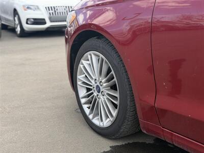 2014 Ford Fusion SE - Photo 7 - Edmonton, AB T5S 1R1