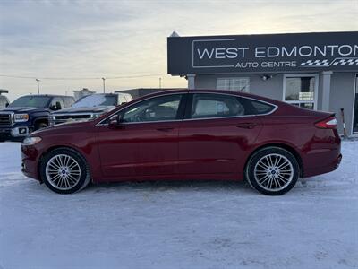 2014 Ford Fusion SE - Photo 8 - Edmonton, AB T5S 1R1