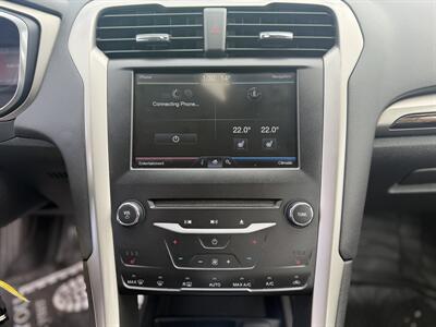 2014 Ford Fusion SE - Photo 10 - Edmonton, AB T5S 1R1