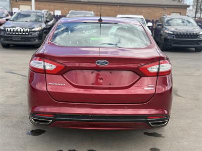 2014 Ford Fusion SE - Photo 5 - Edmonton, AB T5S 1R1