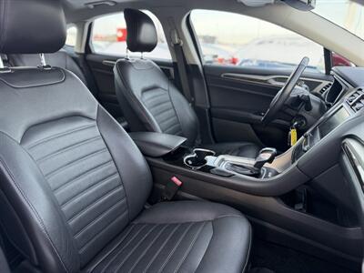 2014 Ford Fusion SE - Photo 13 - Edmonton, AB T5S 1R1