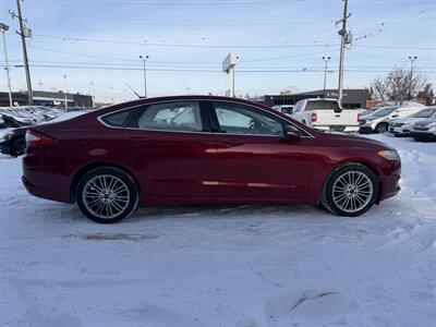 2014 Ford Fusion SE - Photo 4 - Edmonton, AB T5S 1R1