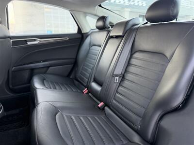 2014 Ford Fusion SE - Photo 11 - Edmonton, AB T5S 1R1